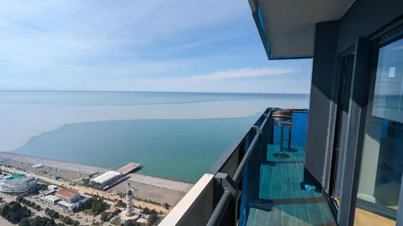 Batumi Orbi city