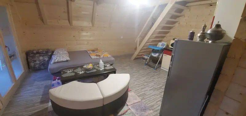 Wooden House Emy