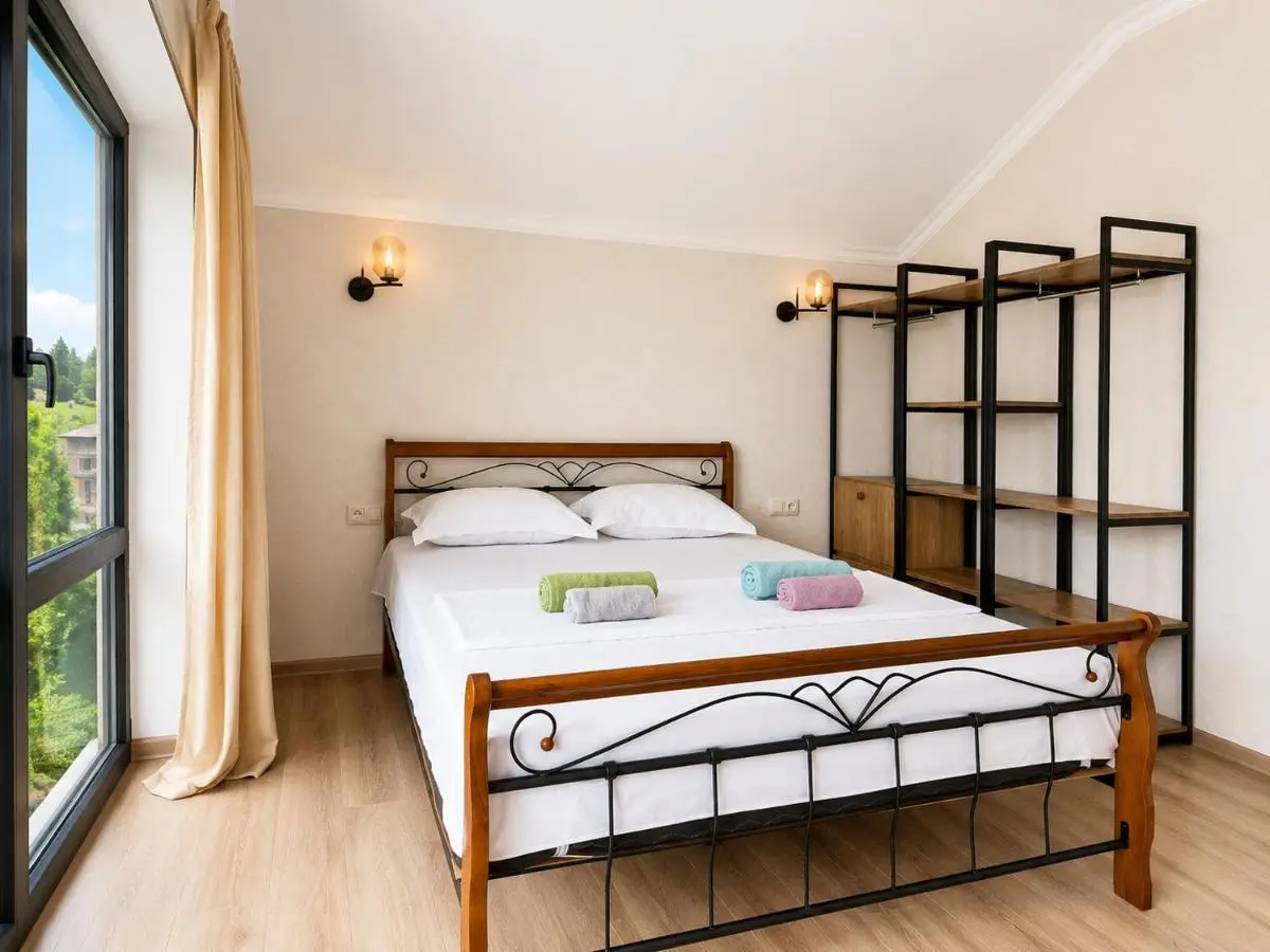 Crown Villa Bakuriani