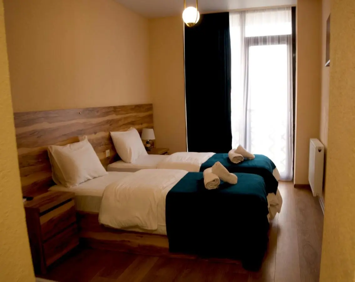 Bessarion Boutique Hotel