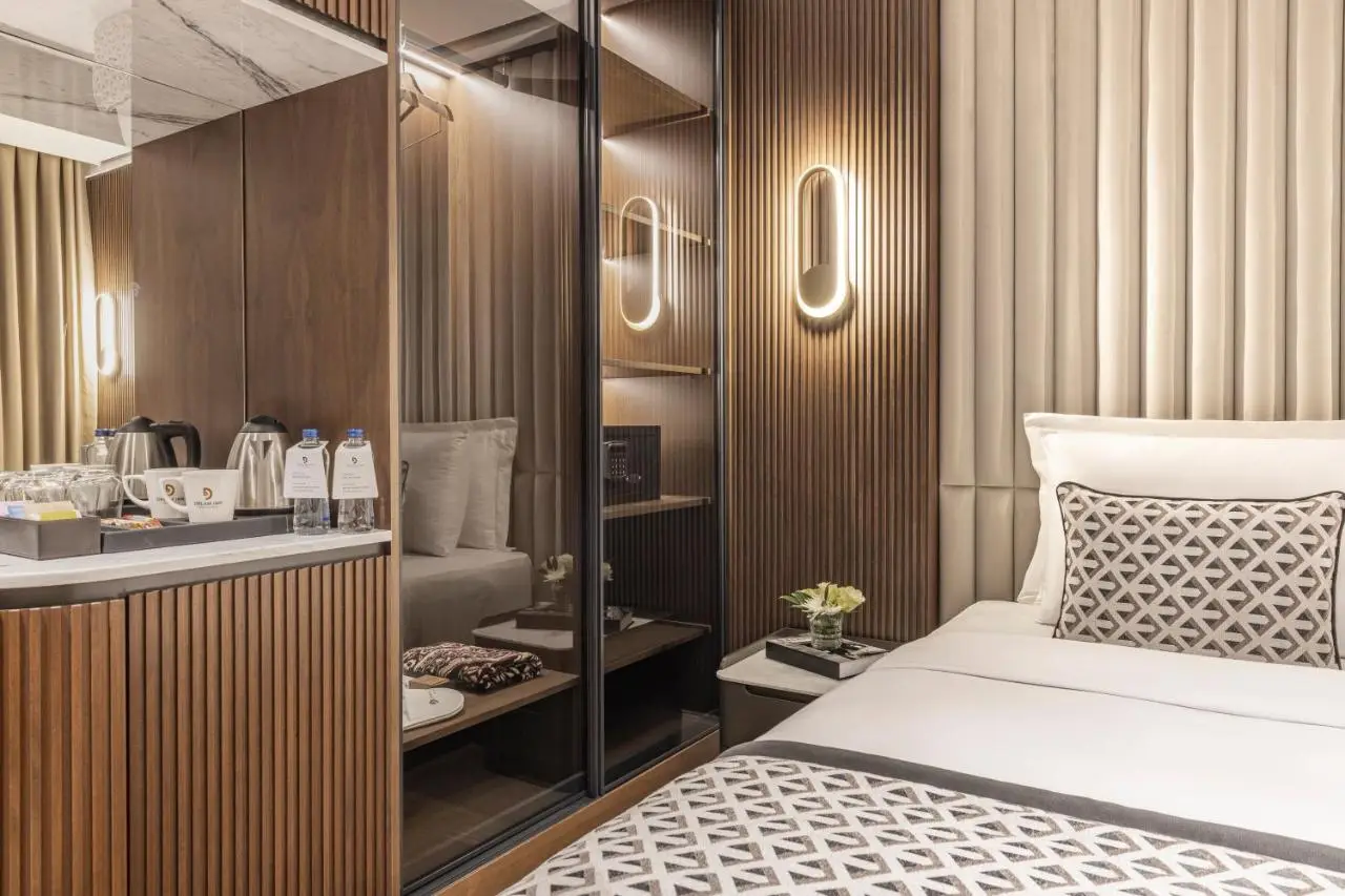 Dream Inn Karaköy Bosphorus