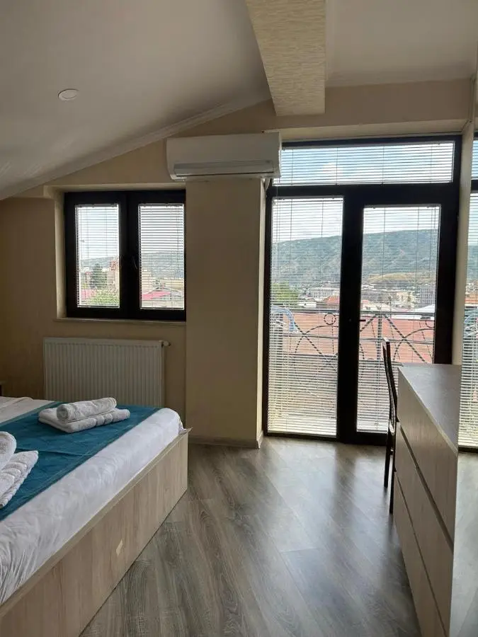 Tbilisi Center Hotel