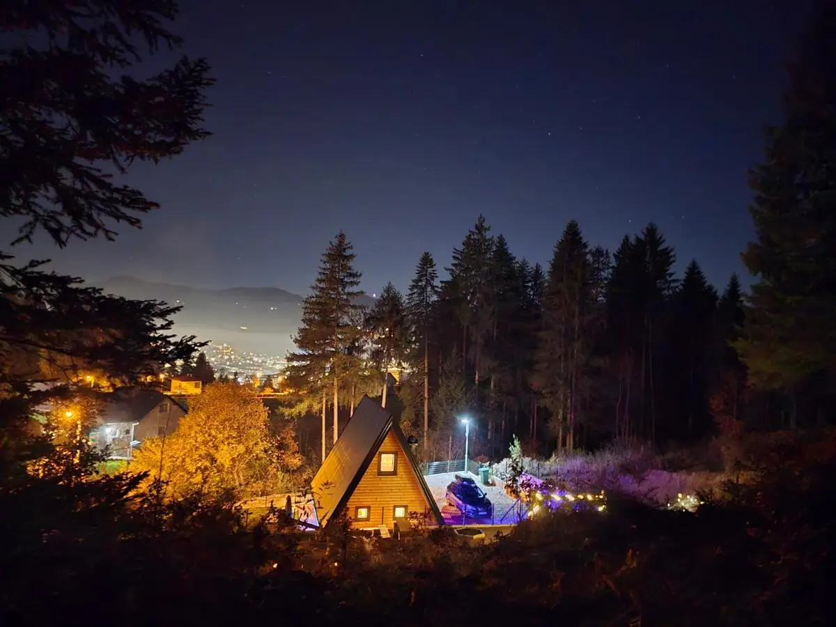 Vikendica Villa Marija Pale