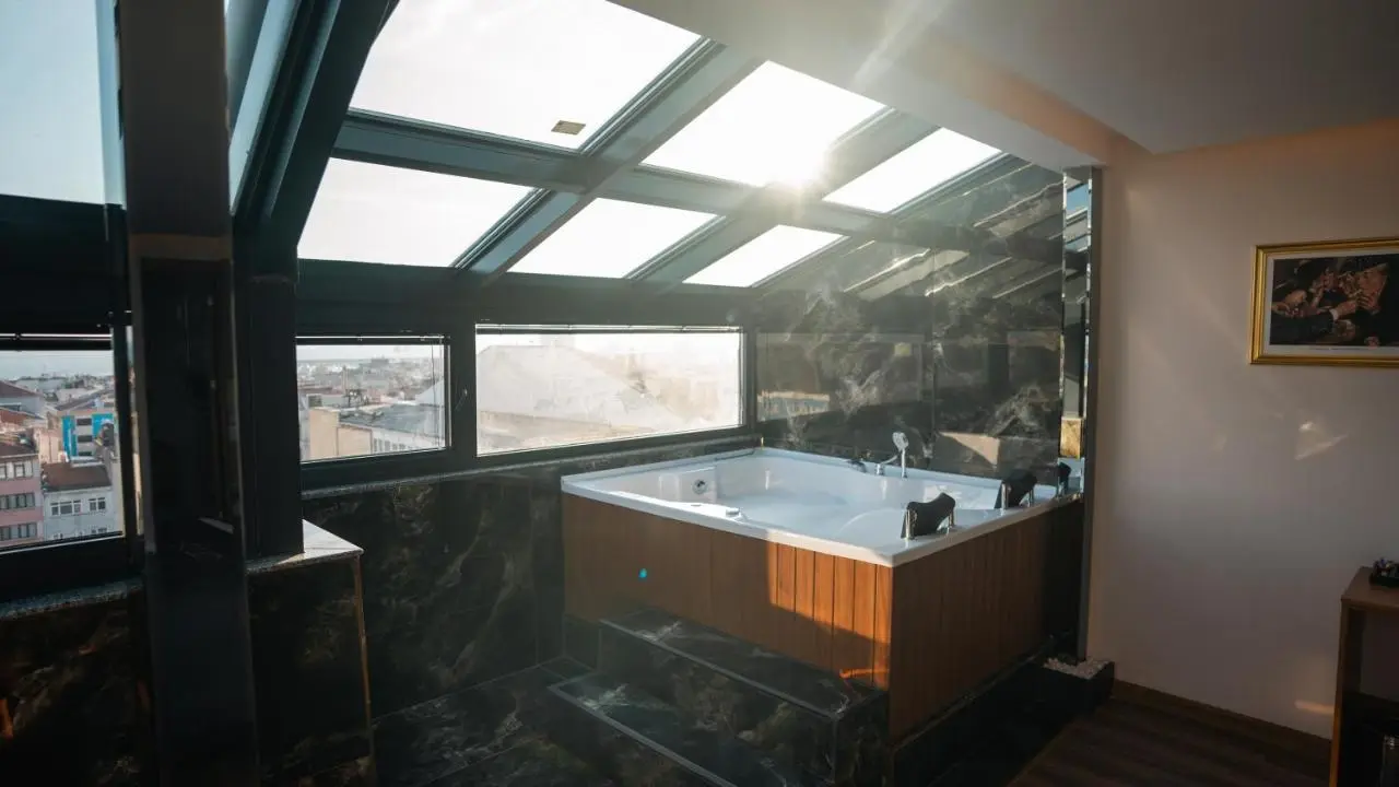 Cip Hotel & Spa - İstanbul Bakırköy City Center