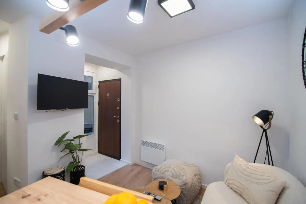 Cute 1BDR in City Center