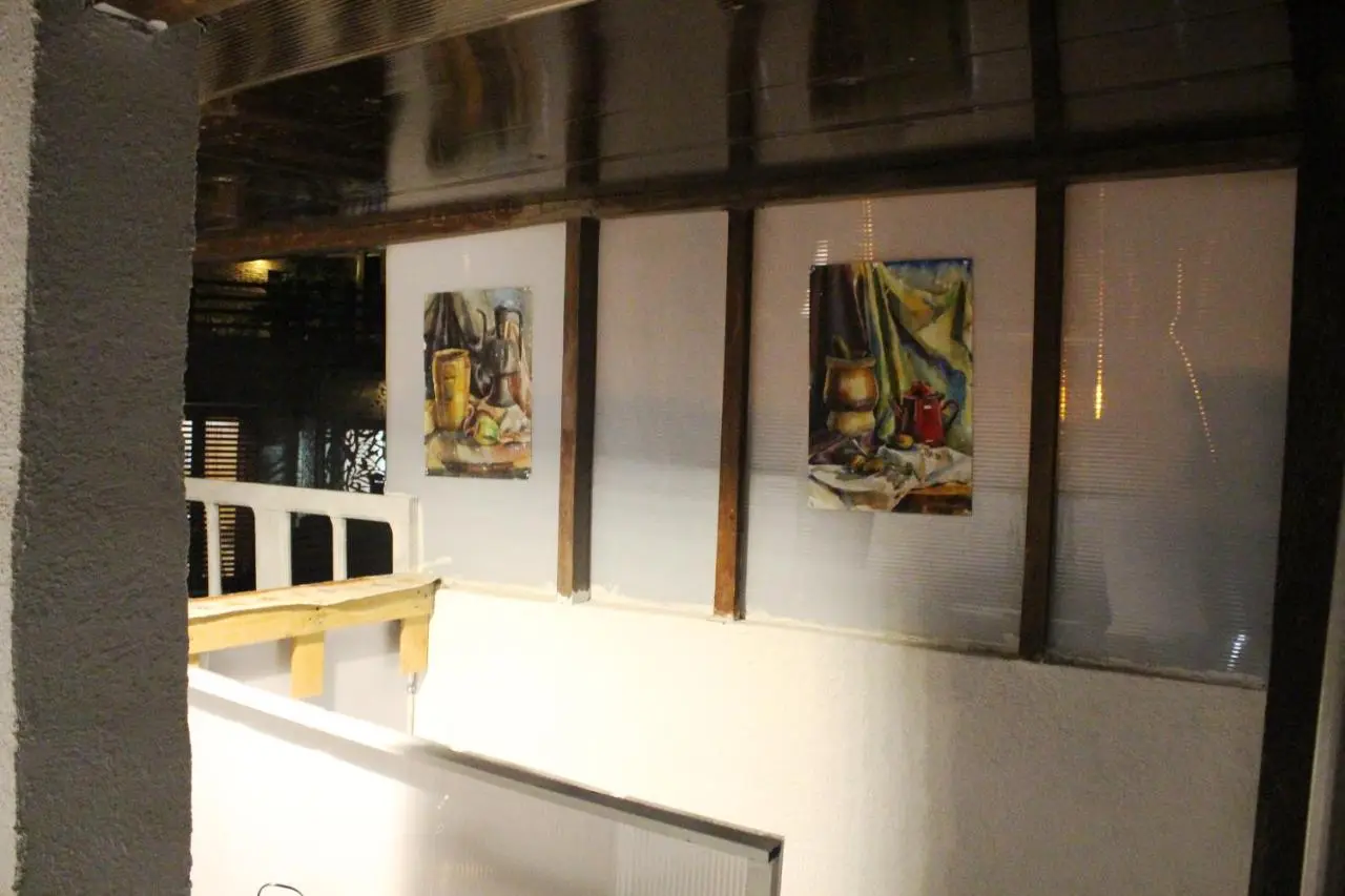 Old Town Studio With Picture Perfect Terrace !