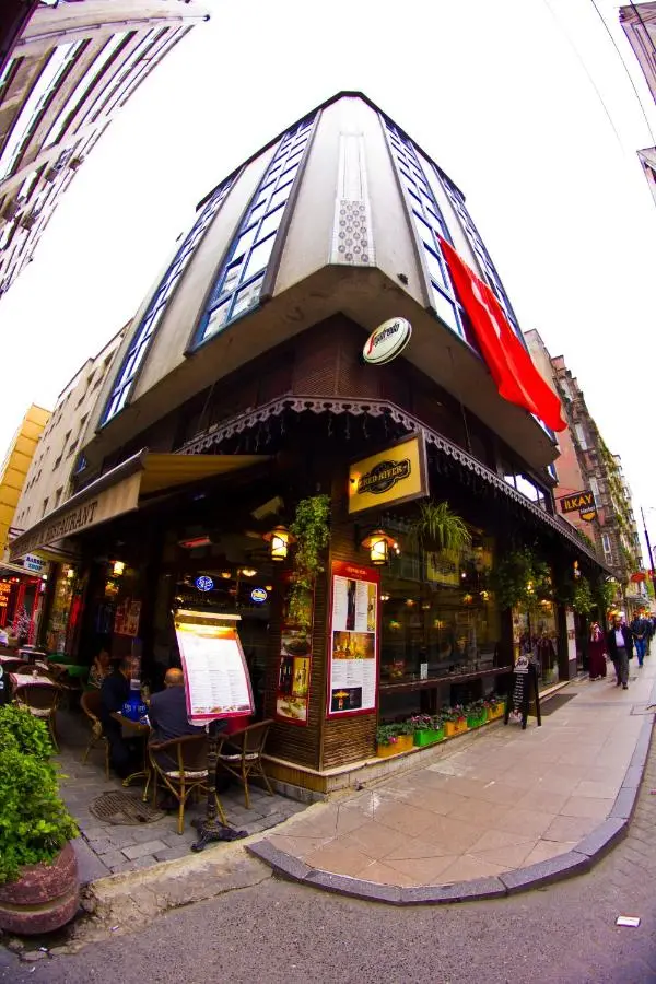 Ilkay Hotel