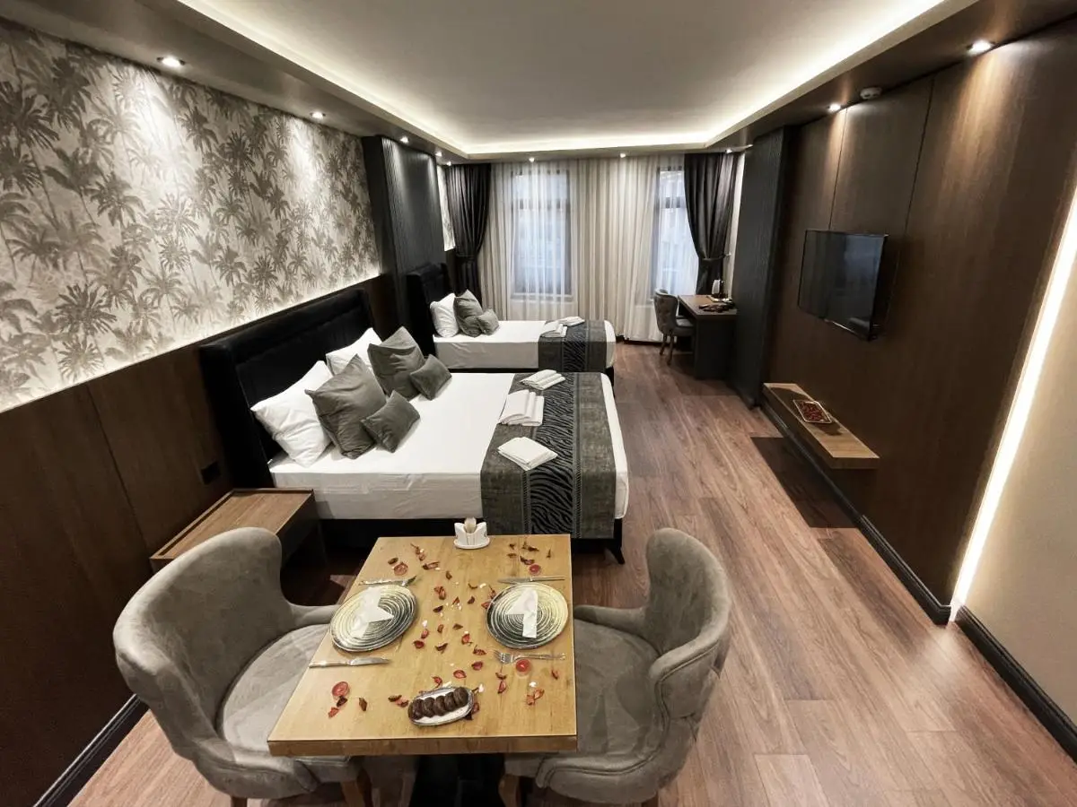 GRAND ÜSKÜDAR OTEL