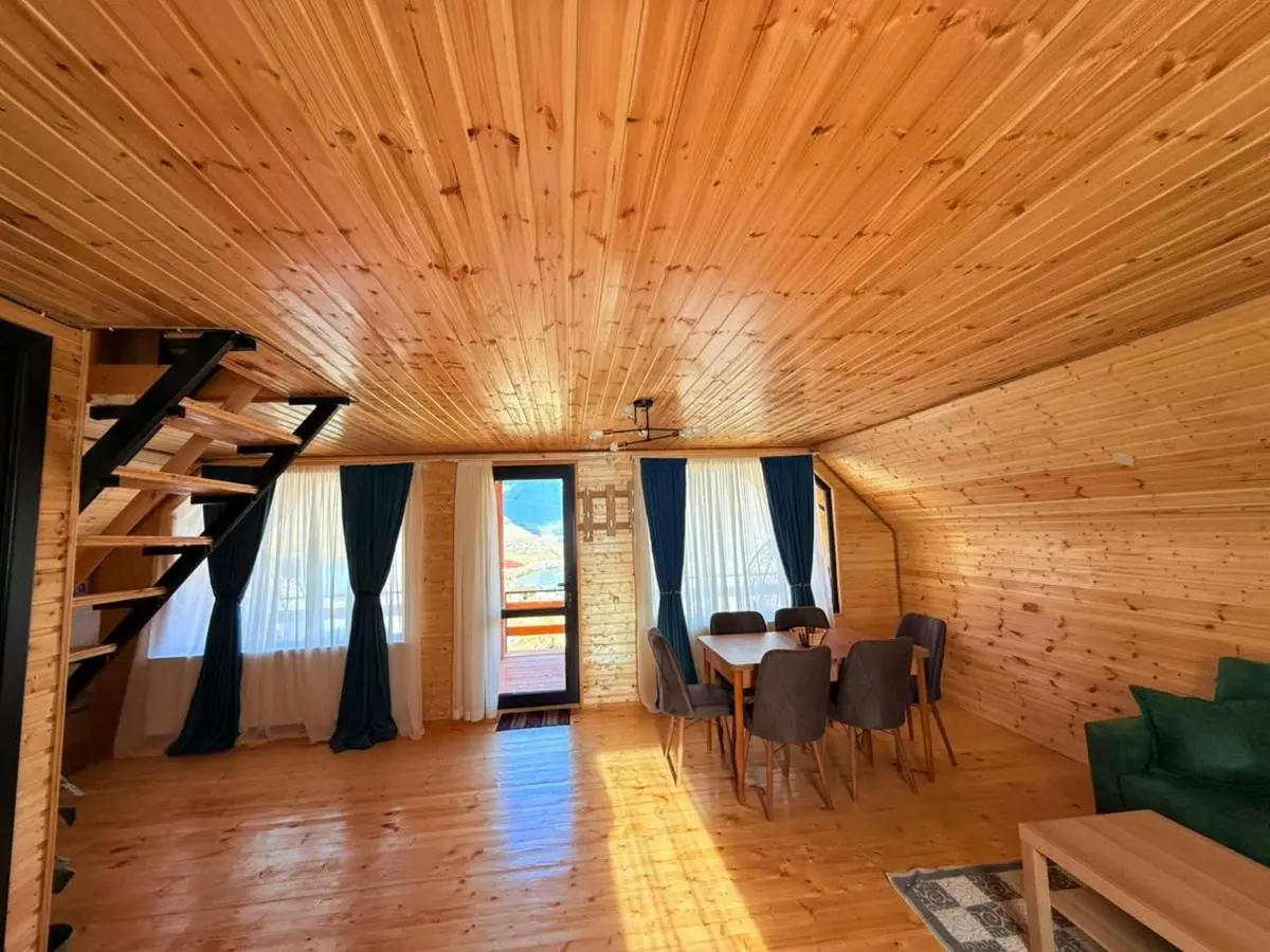 Shelva Cottage kazbegi