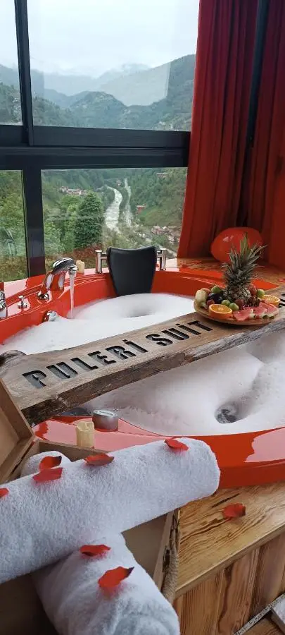 Puleri Dağevi&BUNGALOW