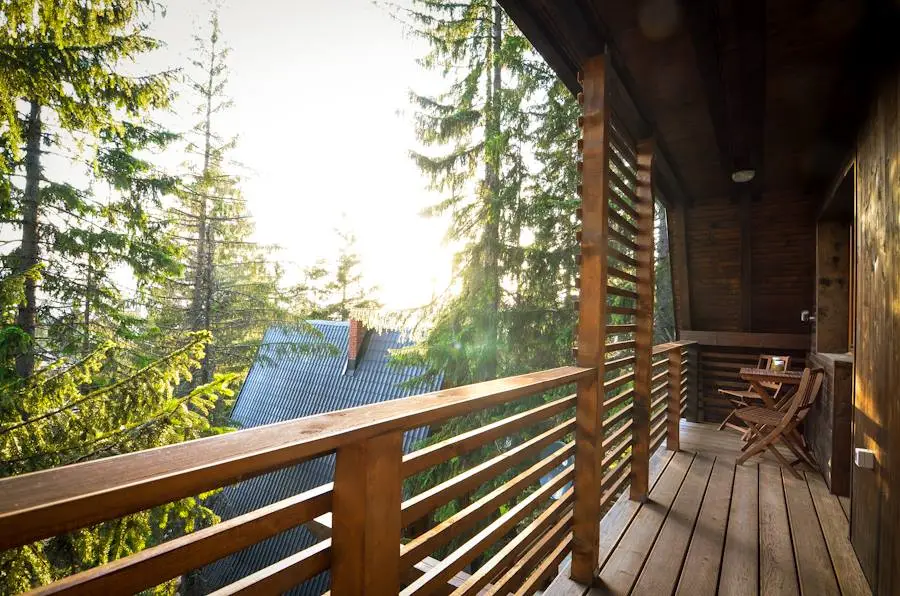 Vlasic Cabin