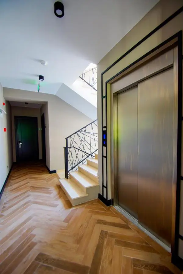 Borjomi Bridge Hotel