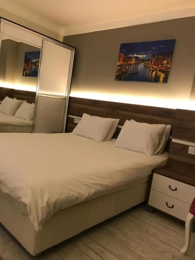 ANKARA ATLANTİK OTEL