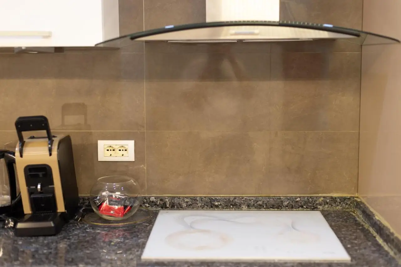 Apartment KLER-Elegant Stay Ali Demi