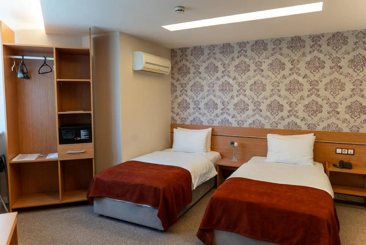 The MU City Hotel Trabzon