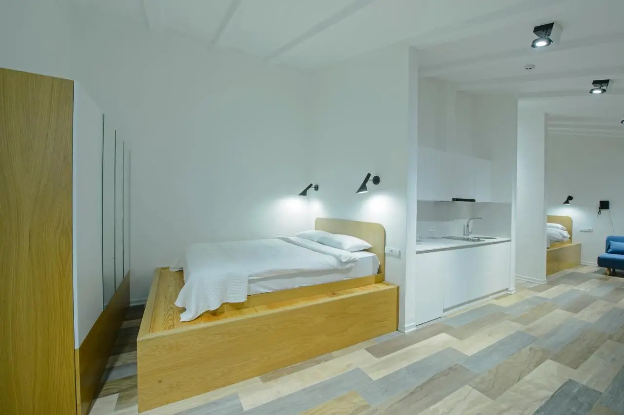 Mariinsky Boutique Hotel