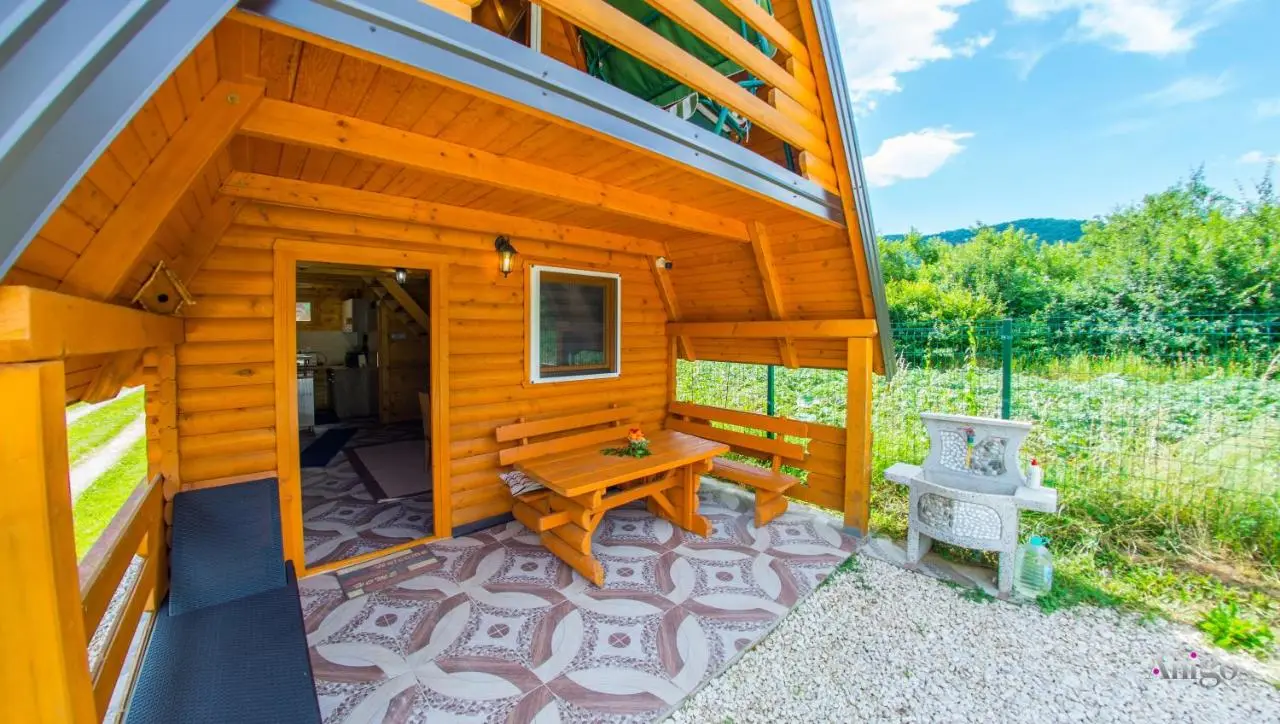 Pyramid Energy House