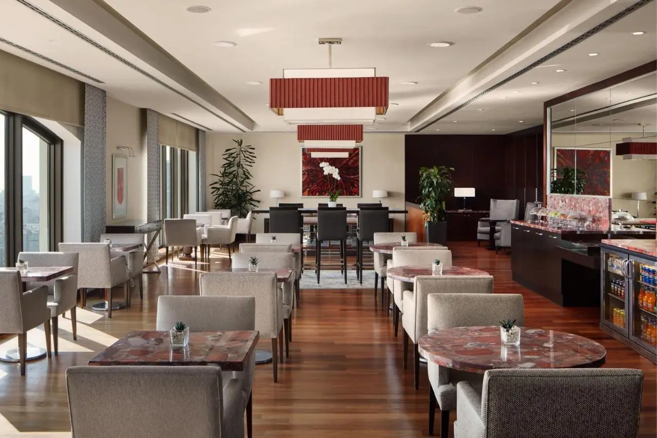 Istanbul Marriott Hotel Asia