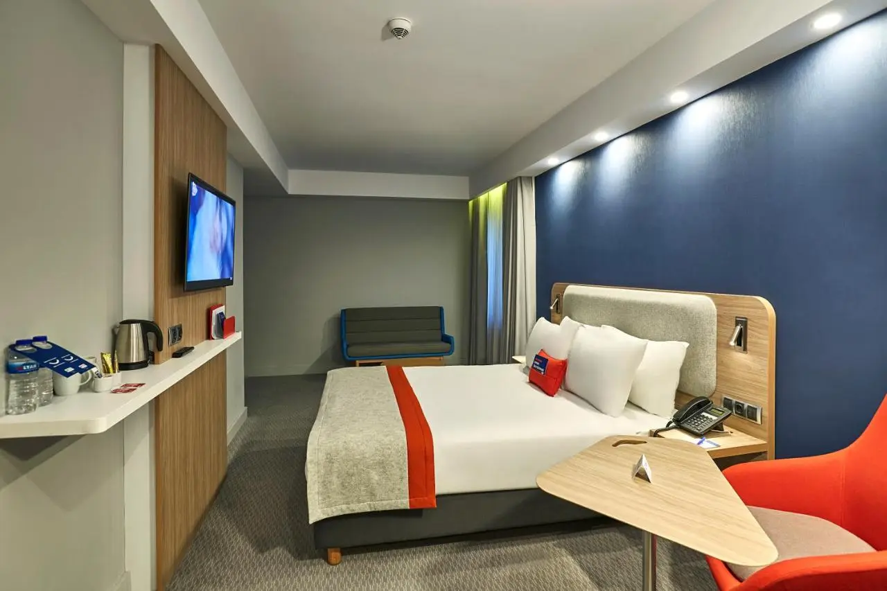 Holiday Inn Express - Istanbul - Atakoy Metro by IHG