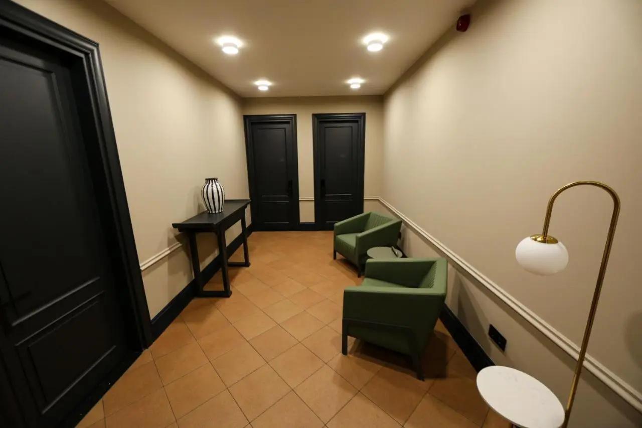 Retro Boutique Hotel