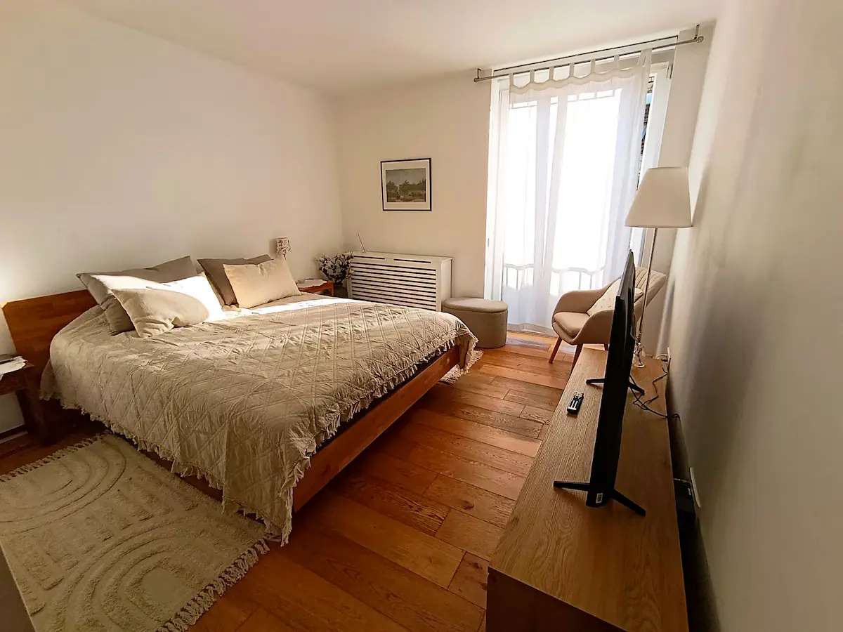 Cozy flat in central area right up Ferhadija St.