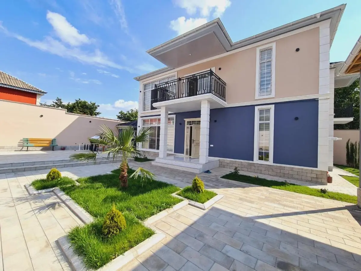 Rest Paradise Villa Gabala