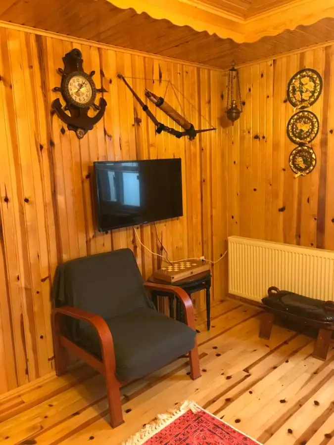 Uzungöl Ensar Dağ Evi