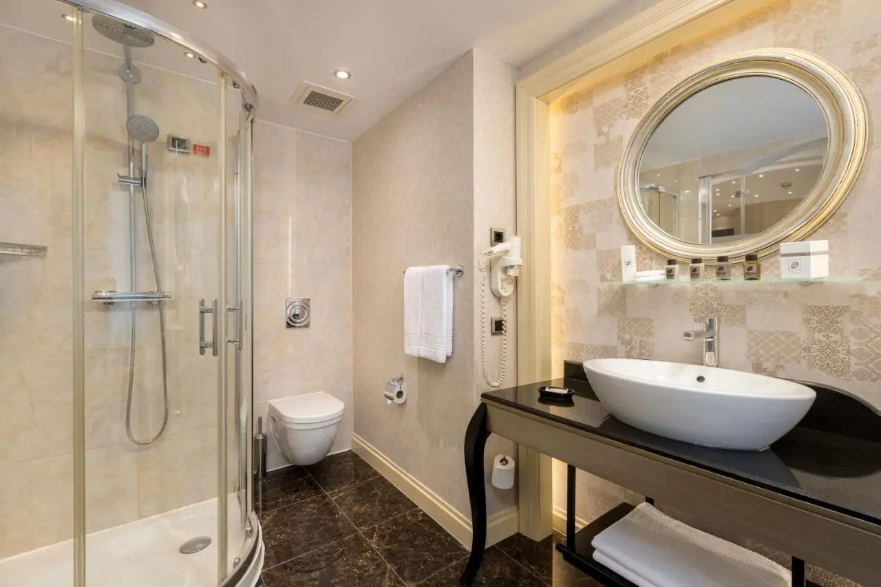Limak Eurasia Luxury Hotel