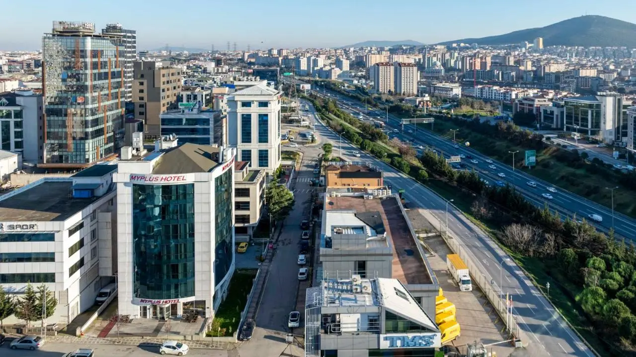 My Plus Royal Ataşehir
