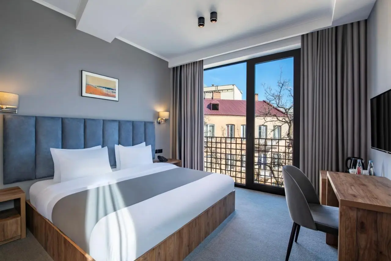 Barnovi Boutique Hotel