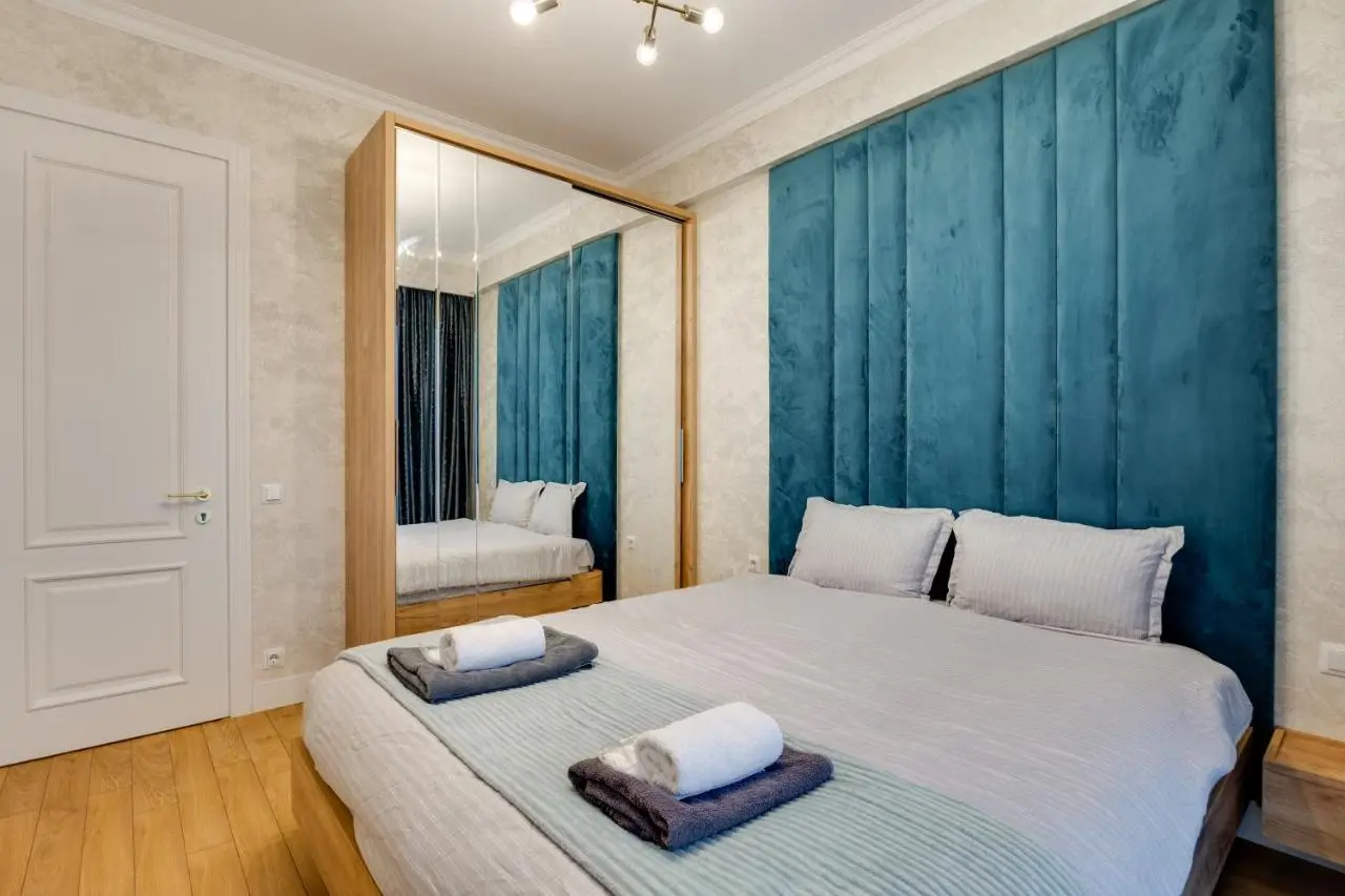 Hilton Blox Avlabari Apartment