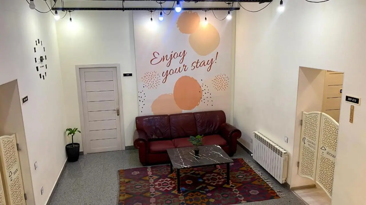 Central Hostel