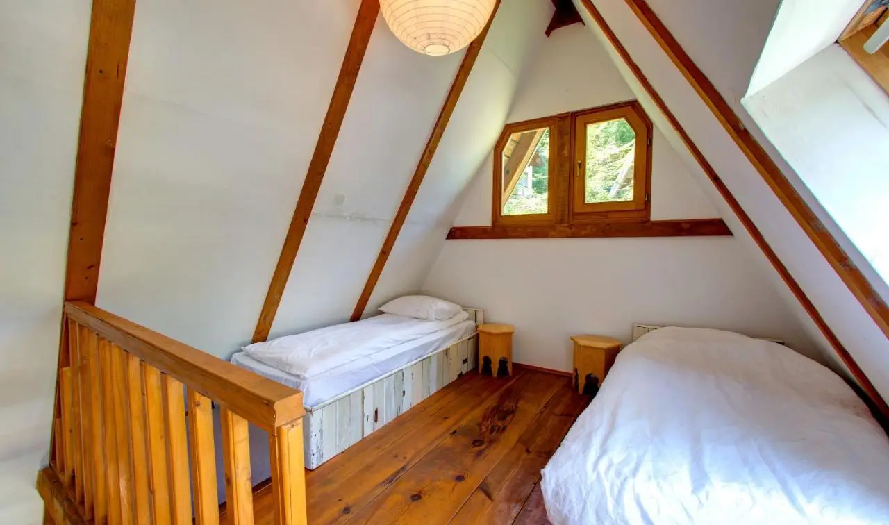 Herzegovina Lodges Boracko Jezero