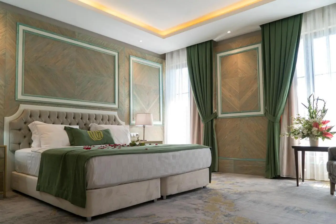 Mirart Hotel Boutique & SPA Yalova