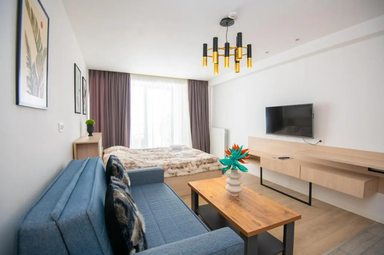 New Gudauri ATRIUM Private Apartments