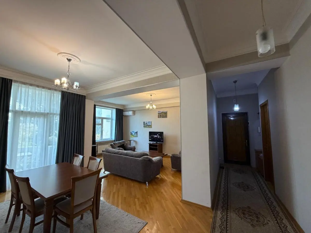 Mayden Tower apartment