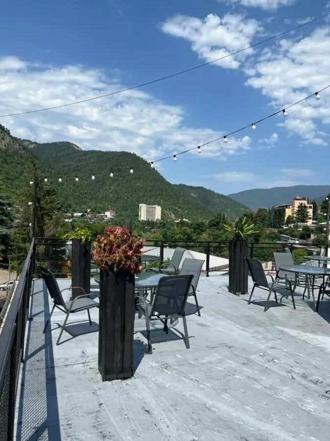 Borjomi Central