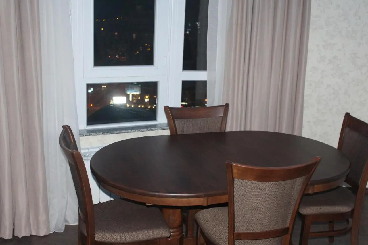 Gorgiladze Seaside Apartment