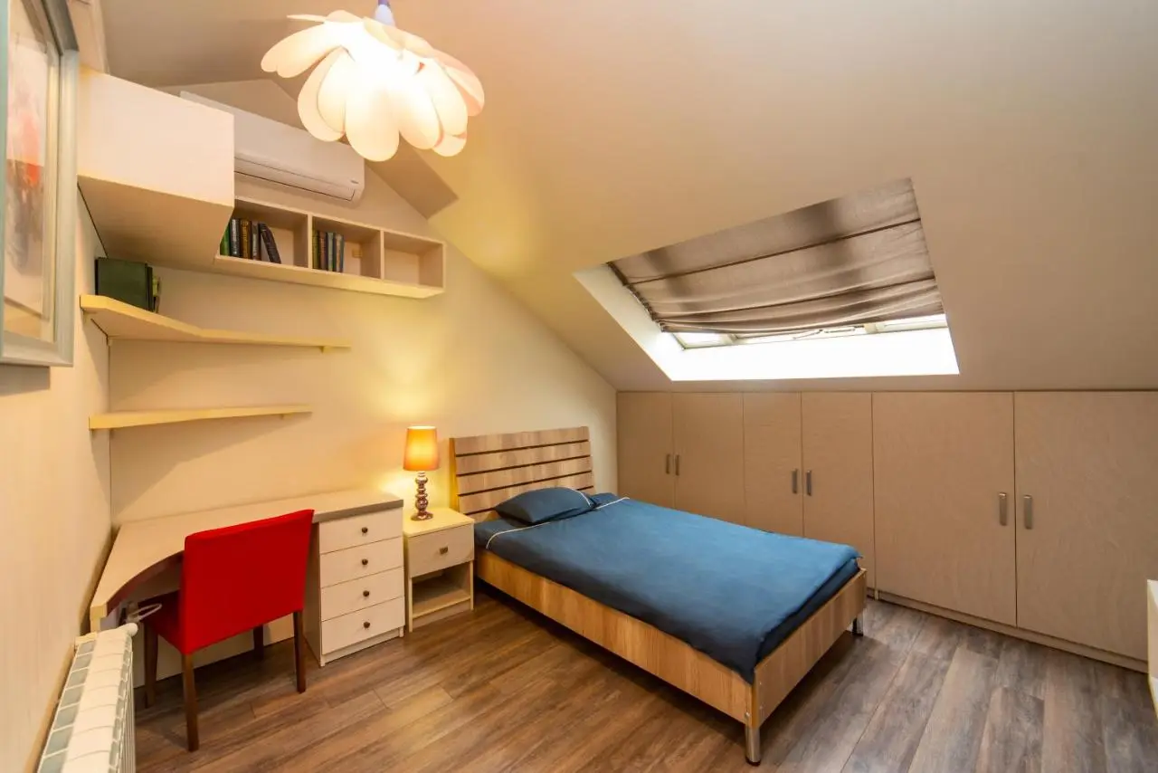 Luxury 4 bedroom apartment #1 in the city center of tbilisi