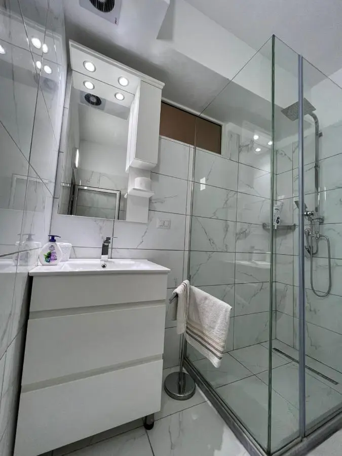 Shkodra Duplex Apartment