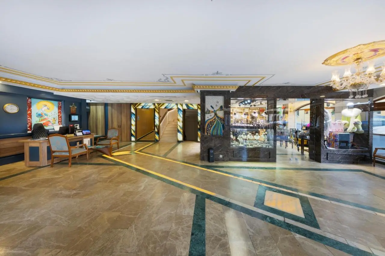 Seven Hills Hotel - Special Category