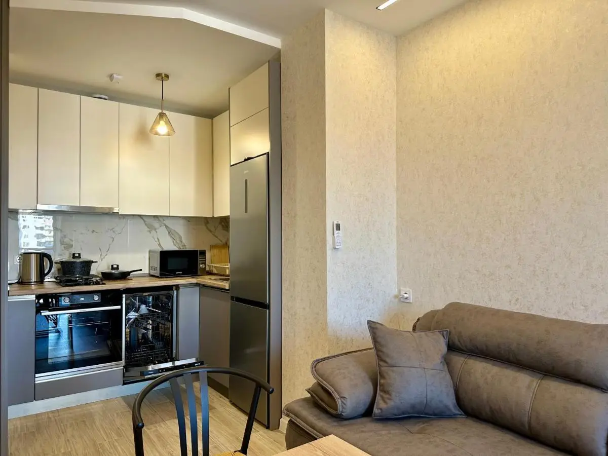 Grand Beach Apartments