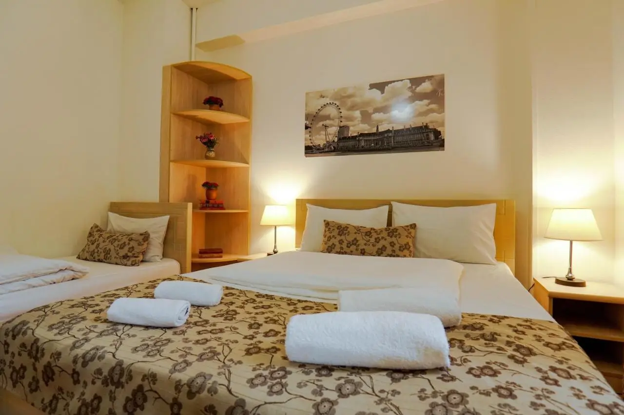 Check-In Hotel