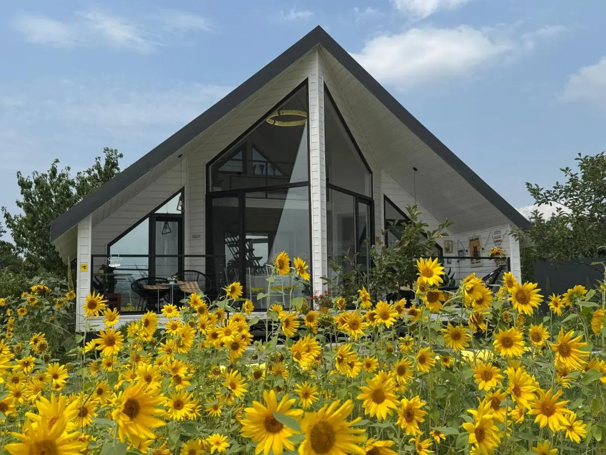 Yellow House Natakhtari