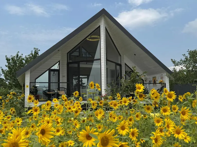 Yellow House Natakhtari