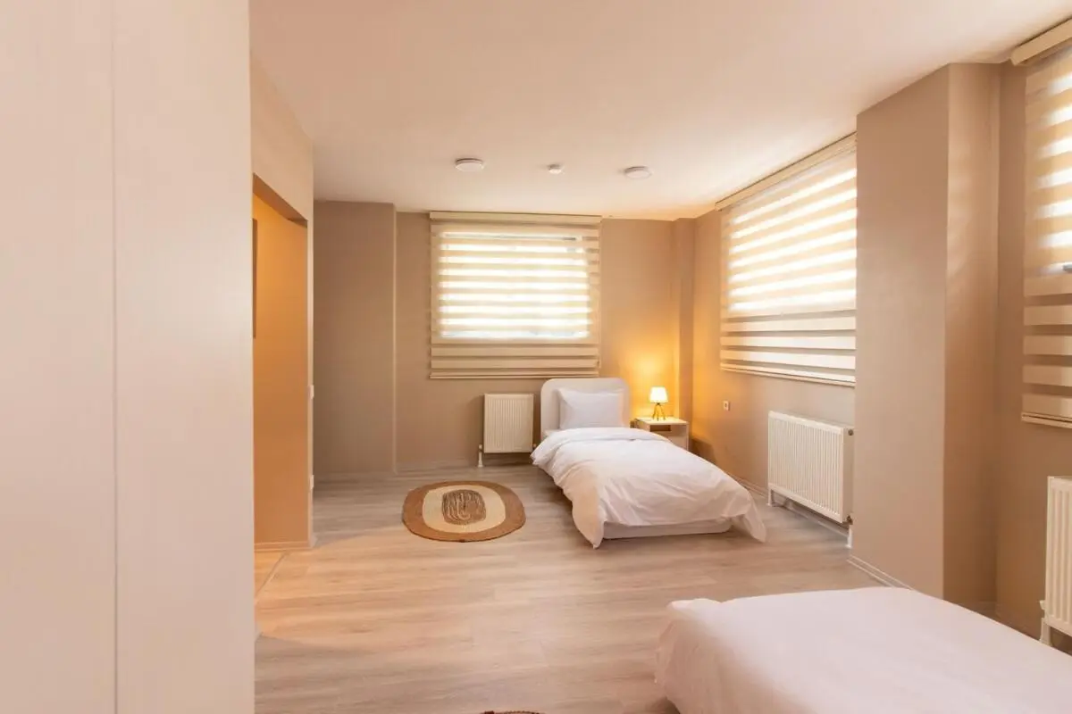Beautifully Designed 3BR Duplex in Prime Göktürk