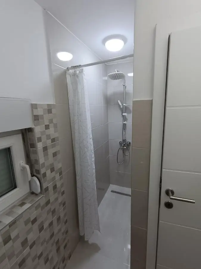 Nahorevo apartment