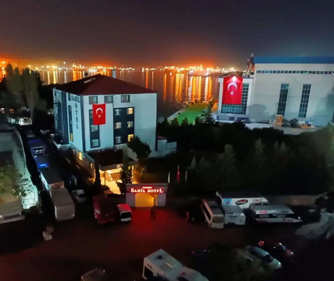 Sahil Hotel Pendik