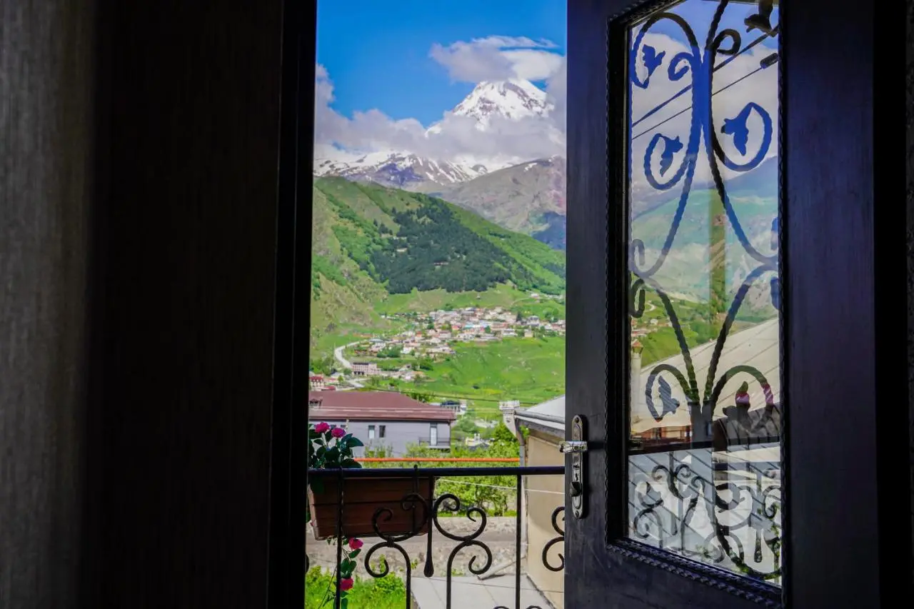 Hotel Elia Kazbegi
