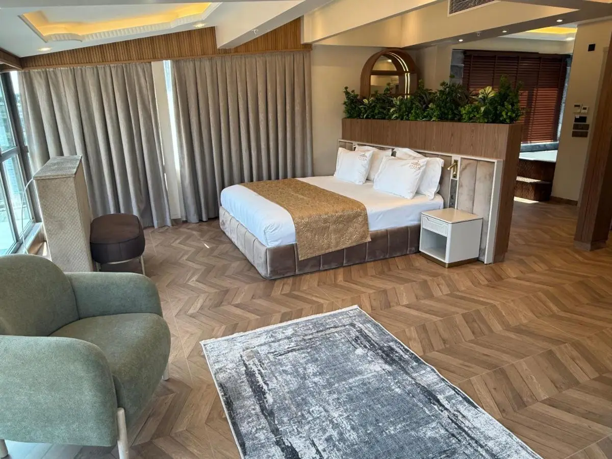 Stern Hotel Karaköy-Special Class